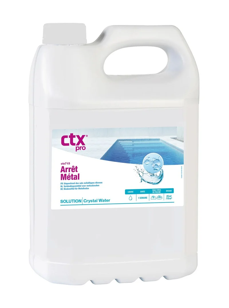 Arrêt métal CTX-715