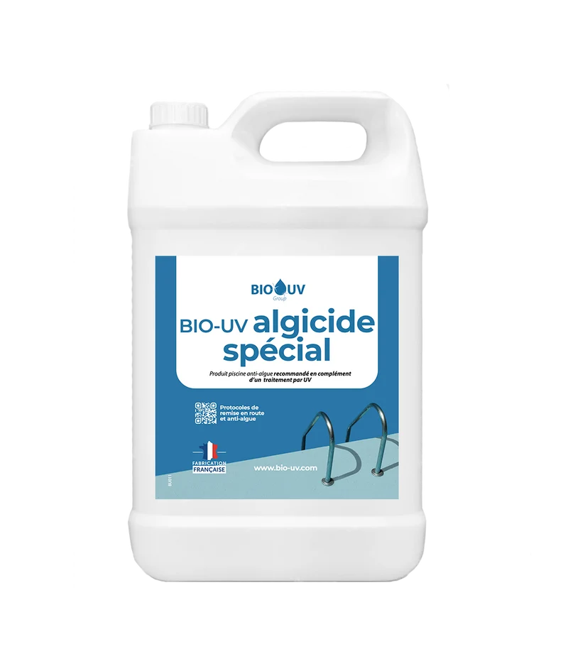 Algicide spécial
