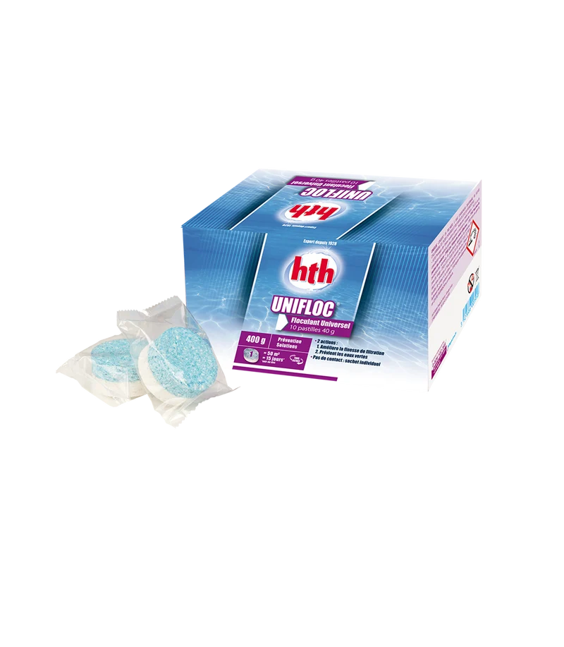 UNIFLOC pastilles 40 g